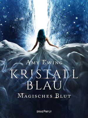 cover image of Kristallblau--Magisches Blut